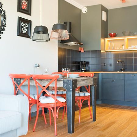 Citystay Brabank Apartament Nad Motlawa Gdansk Habitación foto