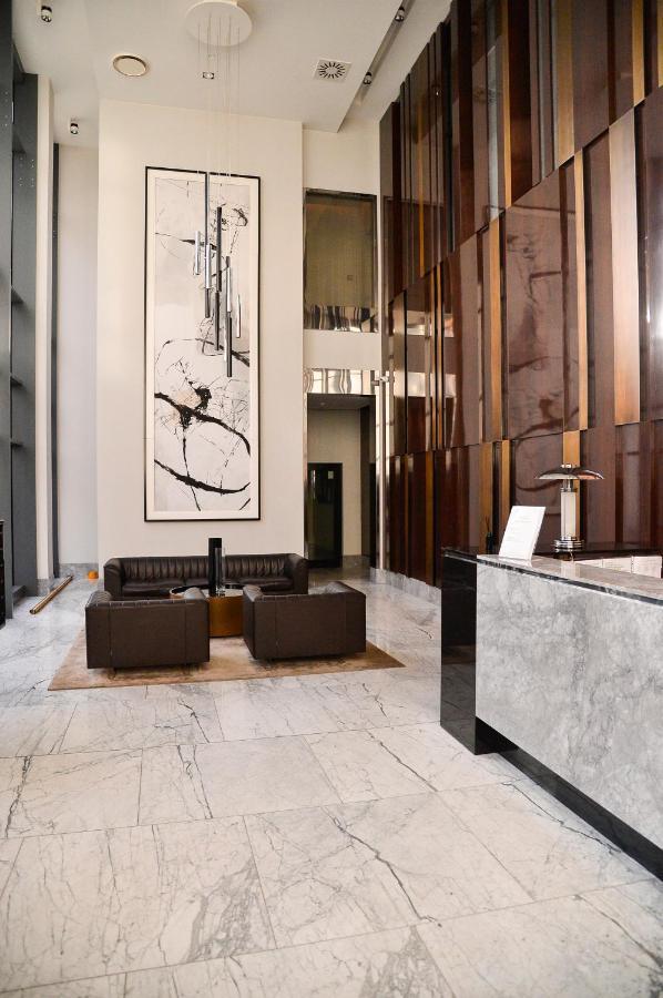 Citystay Brabank Apartament Nad Motlawa Gdansk Exterior foto